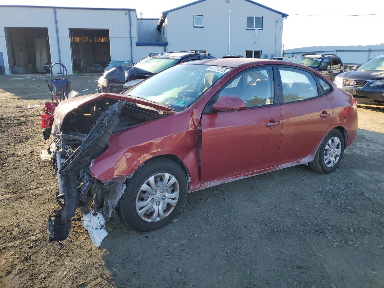 2010 Hyundai Elantra - Image 1