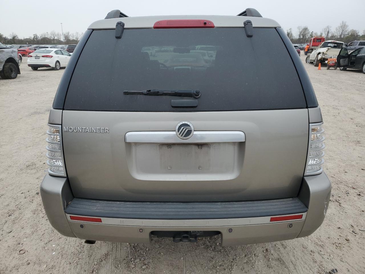 2008 Mercury Mountaineer Luxury VIN: 4M2EU37E08UJ11546 Lot: 88151615