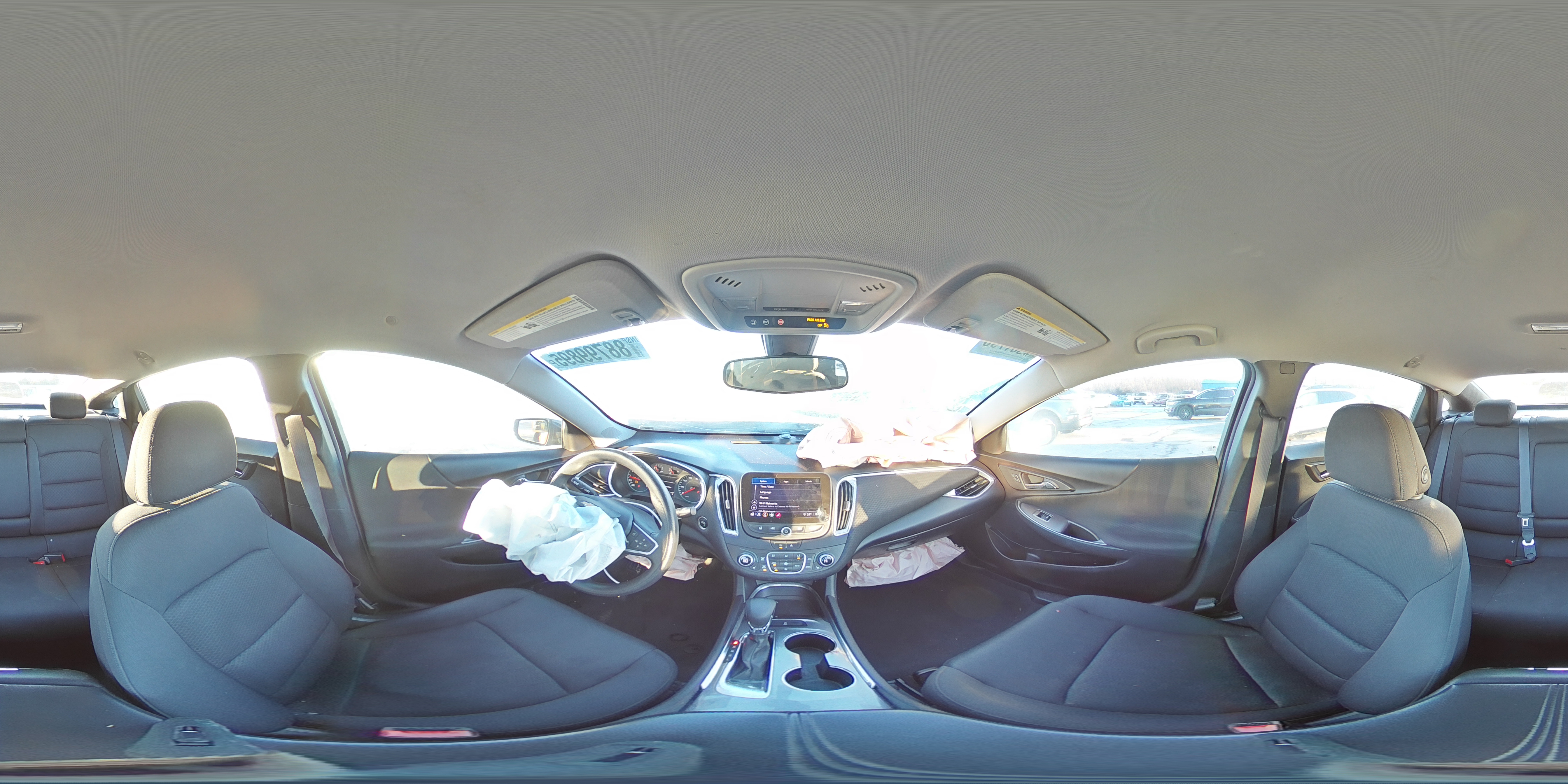 2021 Chevrolet Malibu - Image 12
