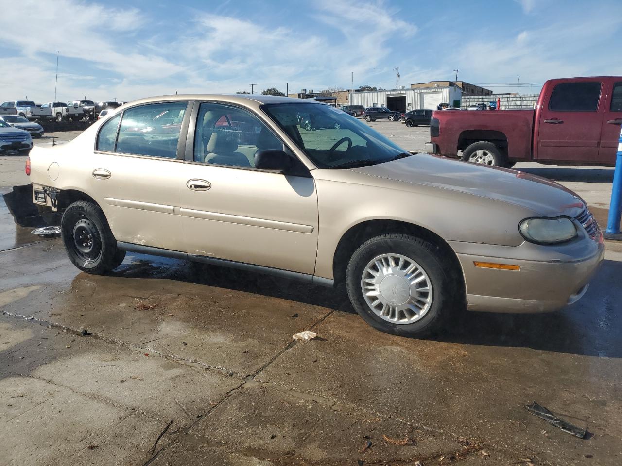 2005 Chevrolet Malibu - Image 4