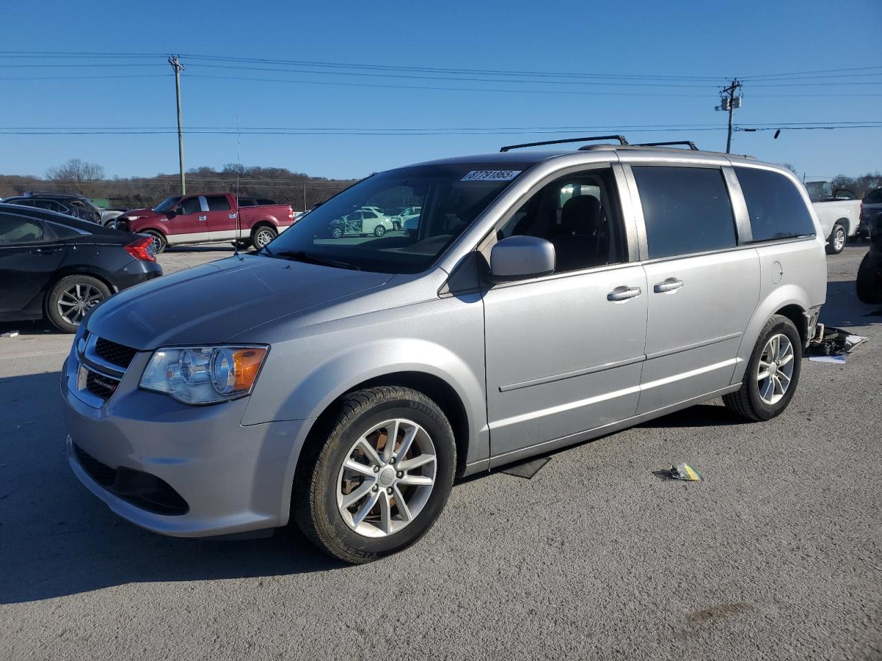 2016 Dodge Caravan - Image 1