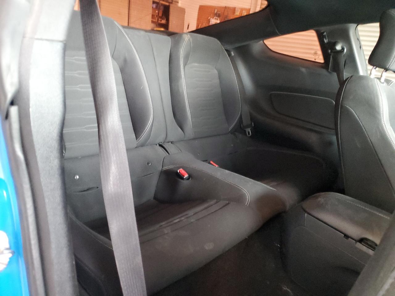 1FA6P8THXH5256771 FORD ALL Models 2017