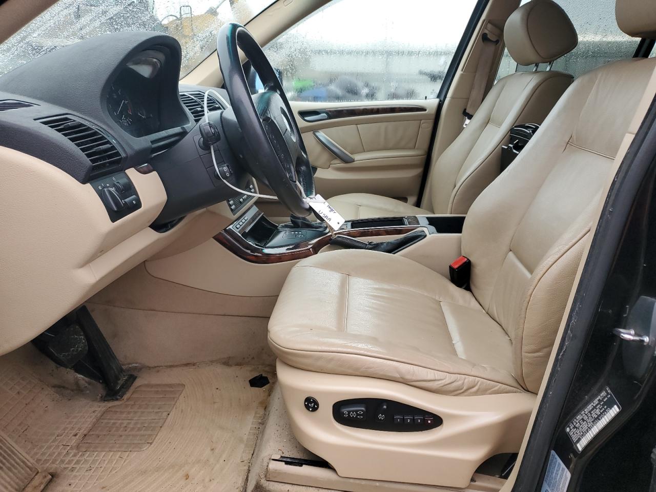 2005 BMW X5 - Image 7