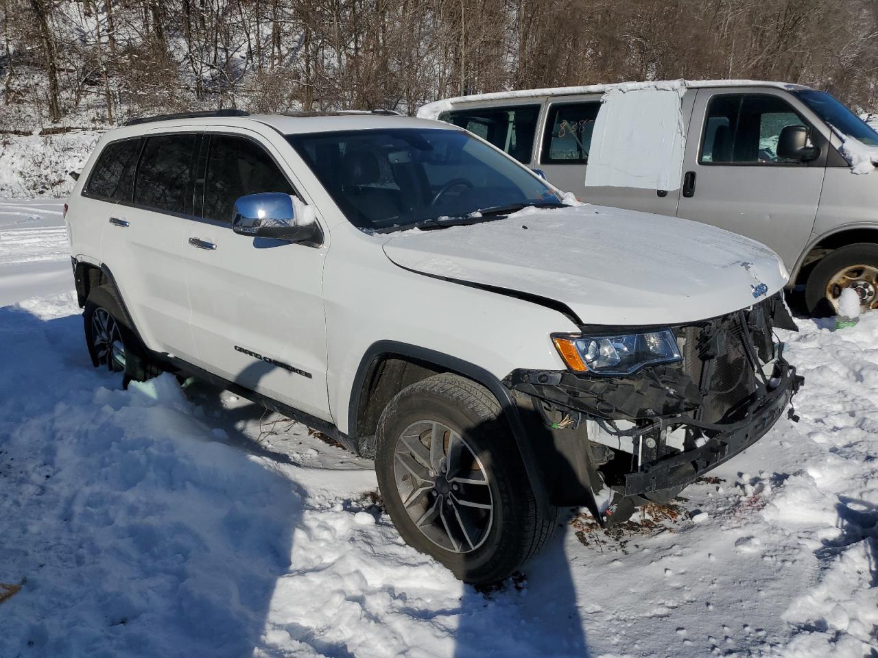 2021 Jeep Grand Cherokee - Image 4
