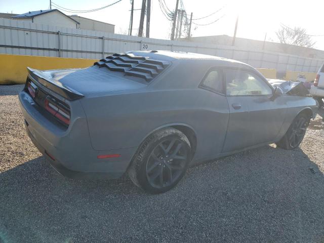  DODGE CHALLENGER 2023 Серый