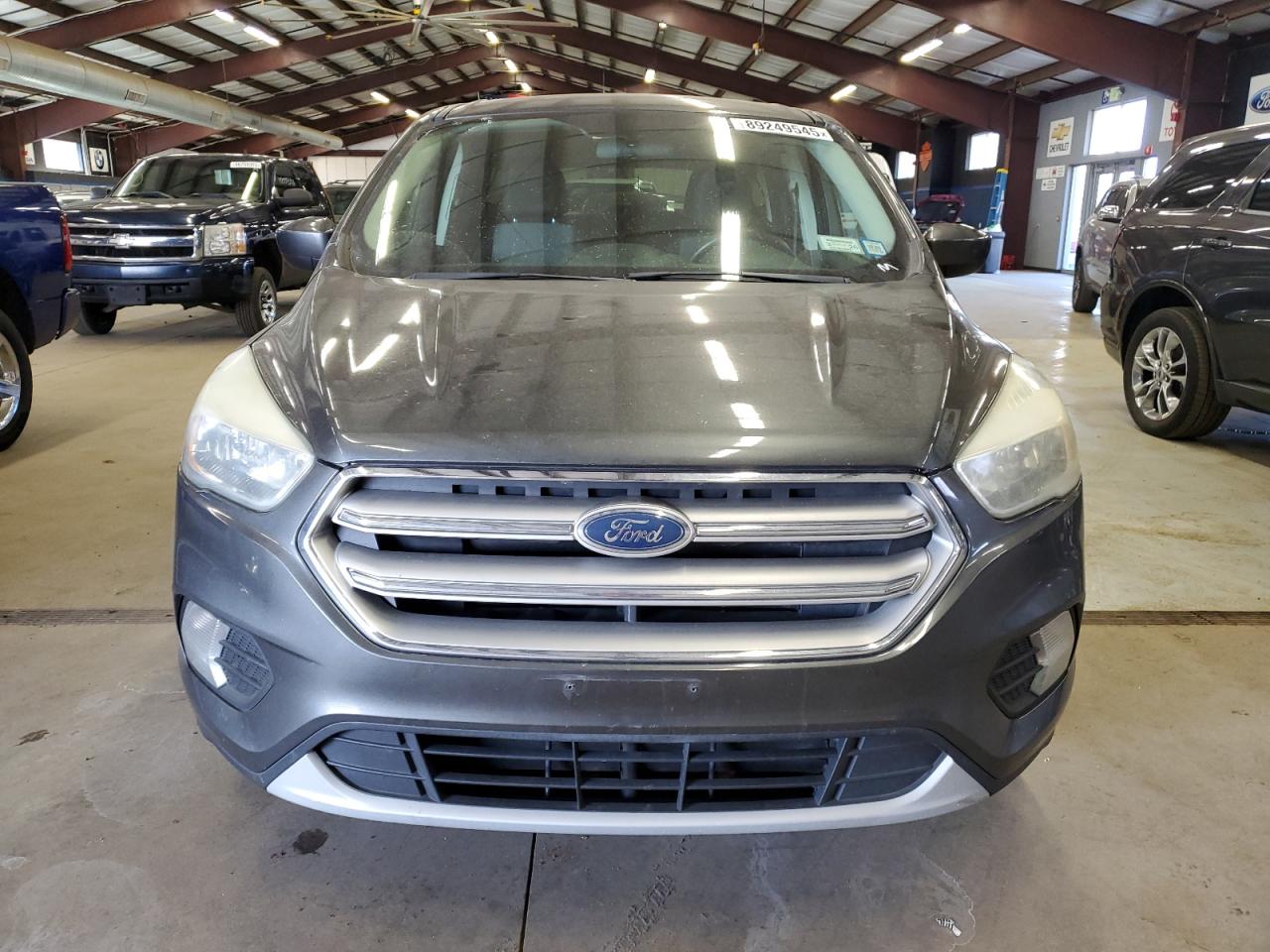 VIN 1FMCU0GD5HUC28621 2017 FORD ESCAPE no.5