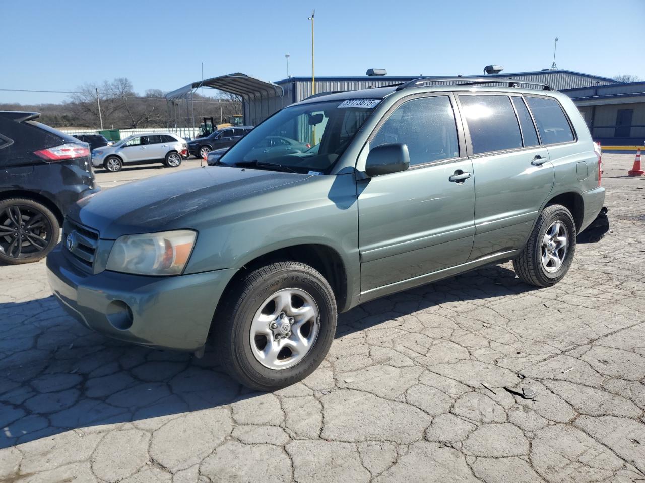 2005 Toyota Highlander - Image 1