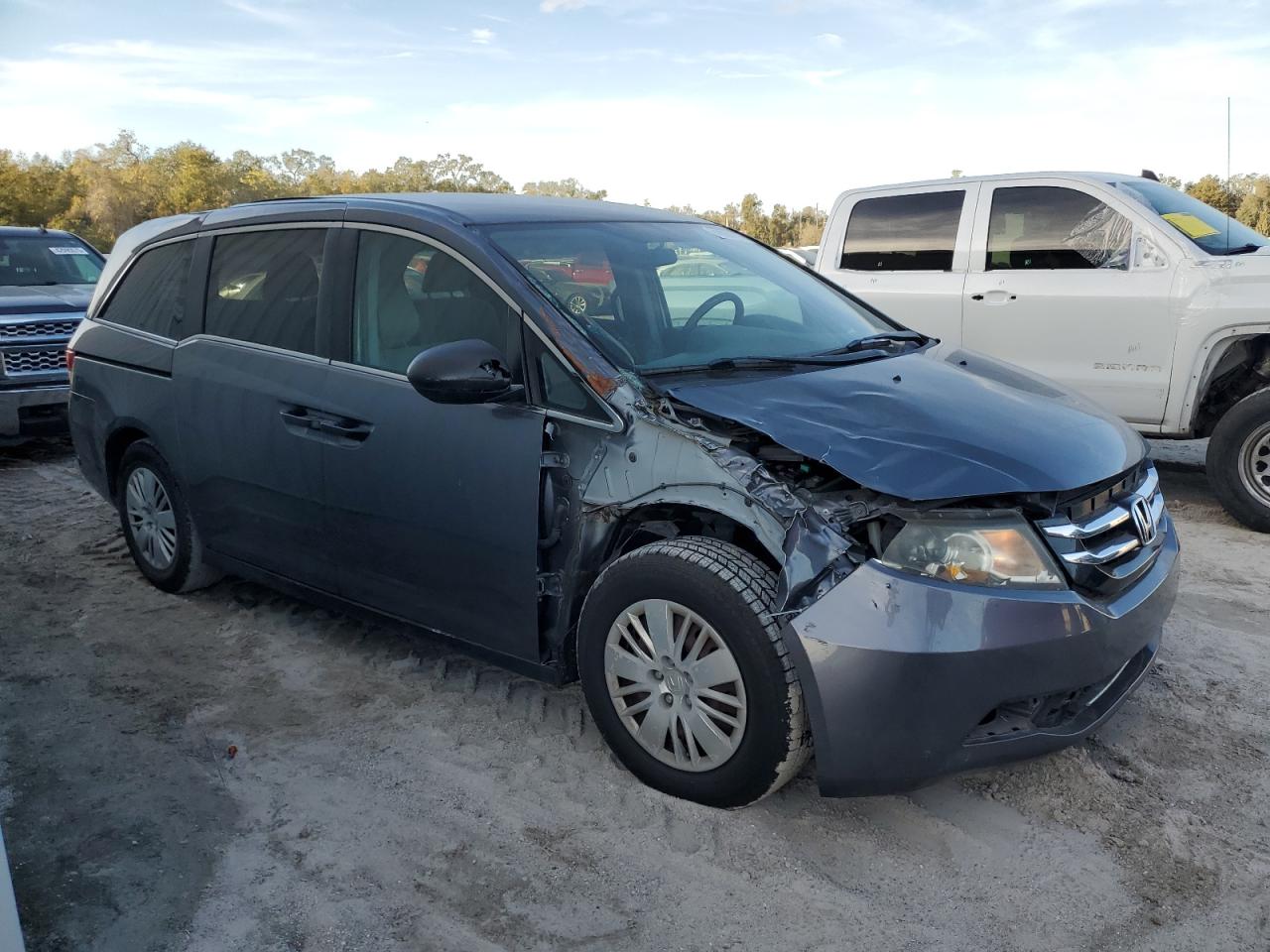 2014 Honda Odyssey - Image 4