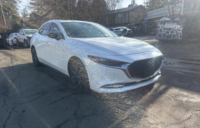 2021 Mazda 3 Premium Plus