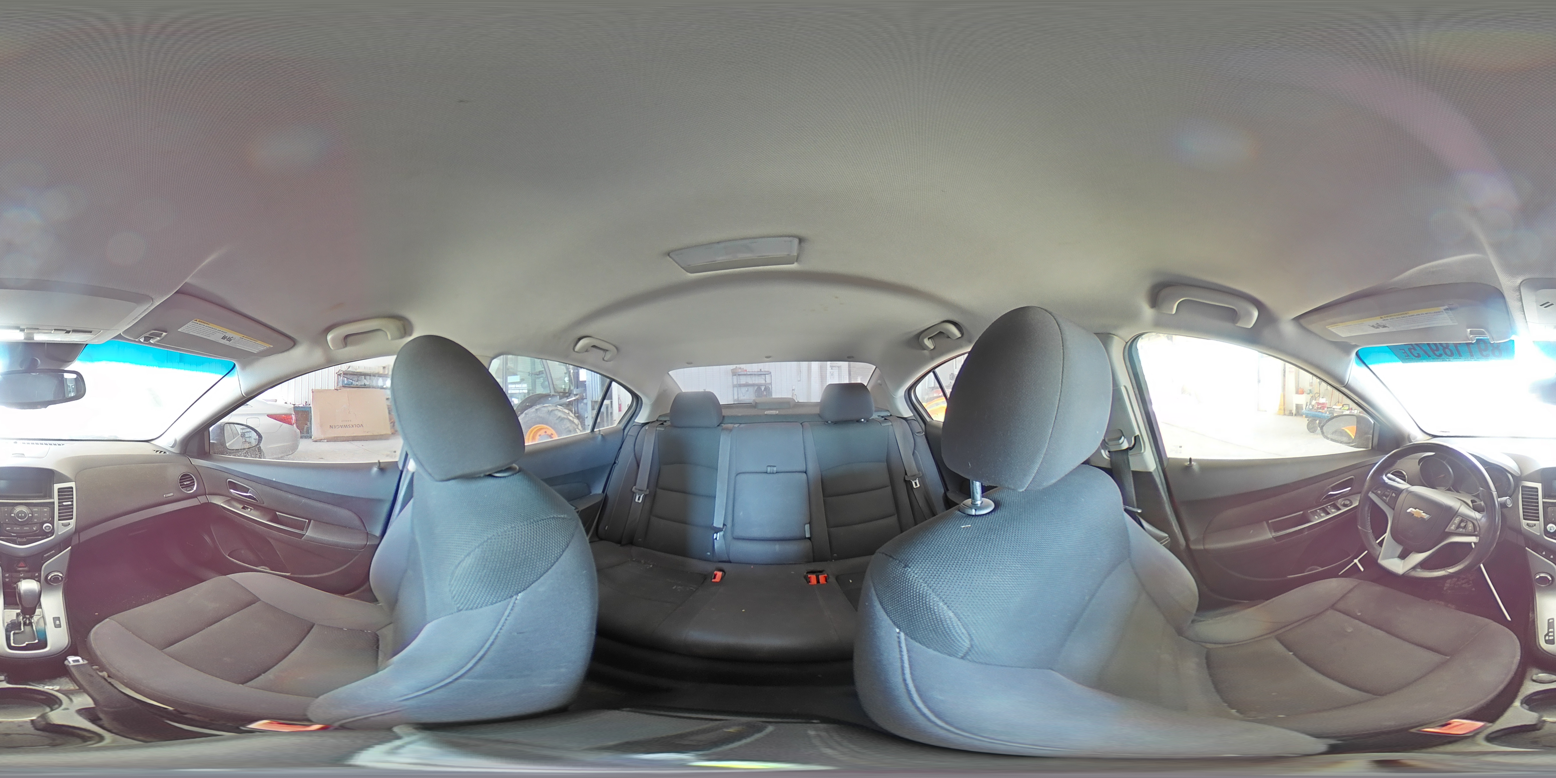 2013 Chevrolet Cruze - Image 13
