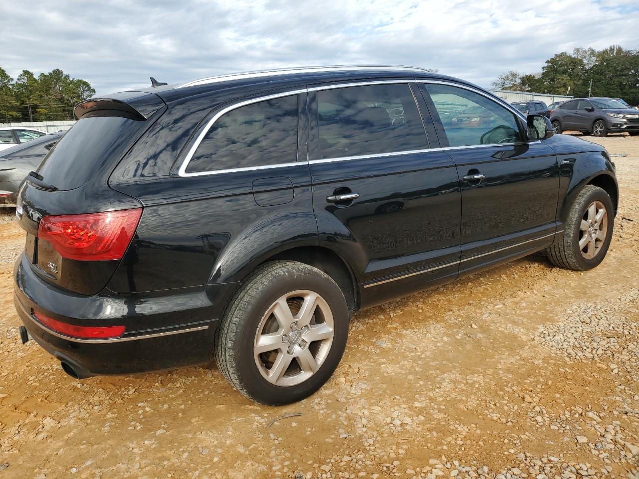 VIN WA1LGAFE0FD017703 2015 AUDI Q7 no.3