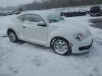 2015 Volkswagen Beetle 1.8T продається в Ellwood City, PA - Front End