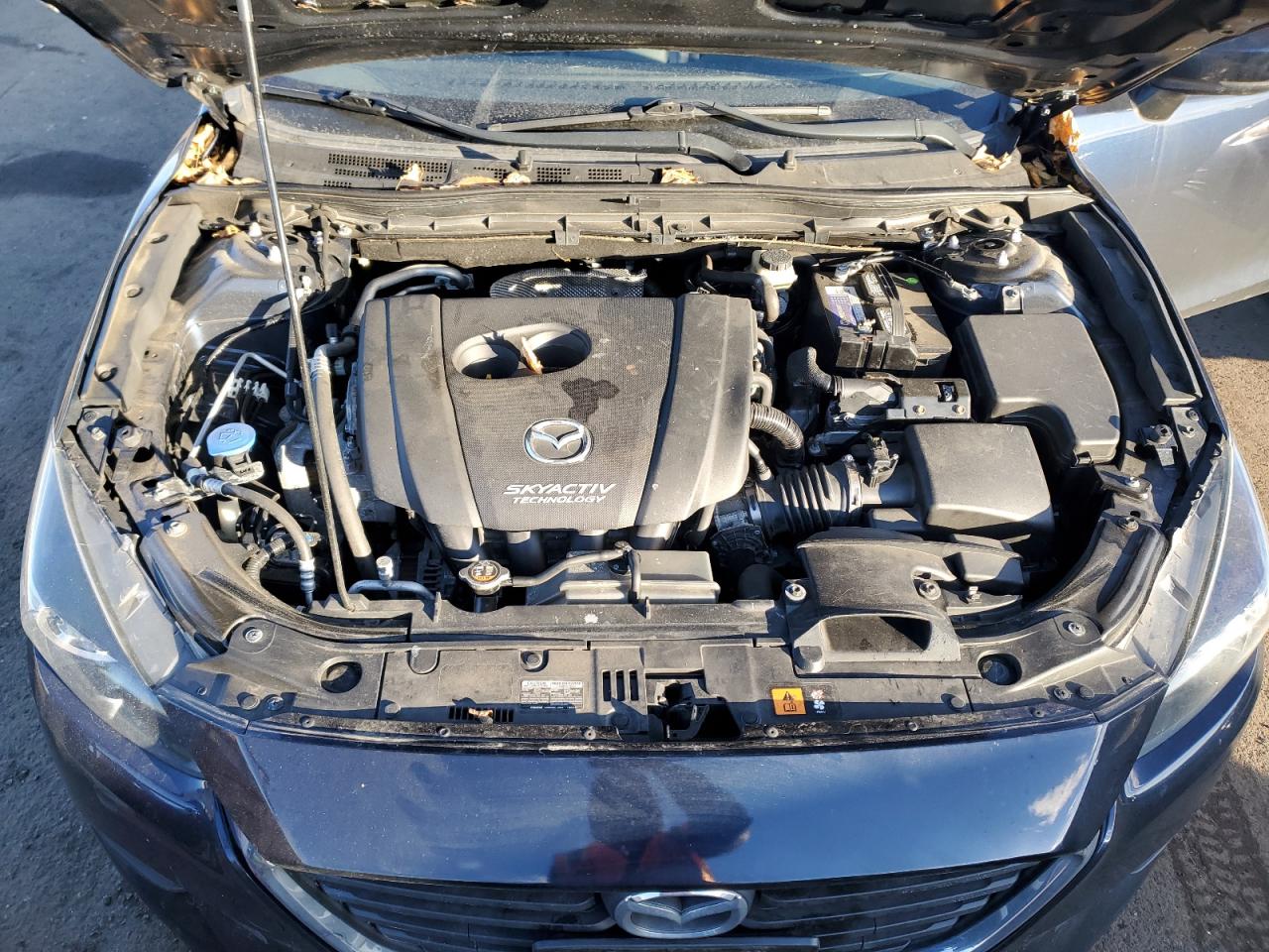 2017 Mazda 3 - Image 11