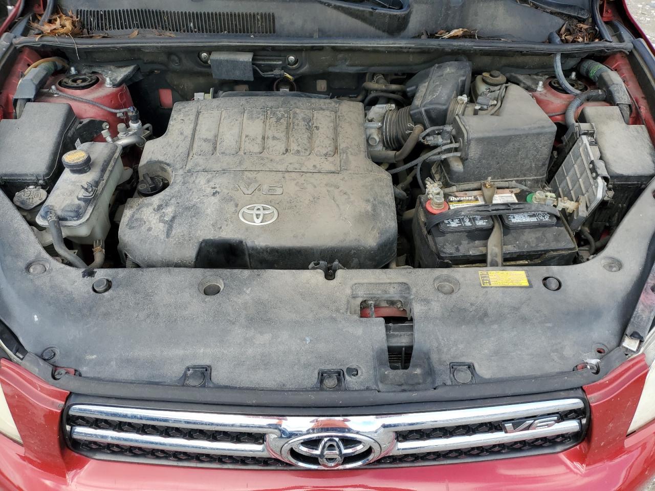 2008 Toyota RAV 4 - Image 11