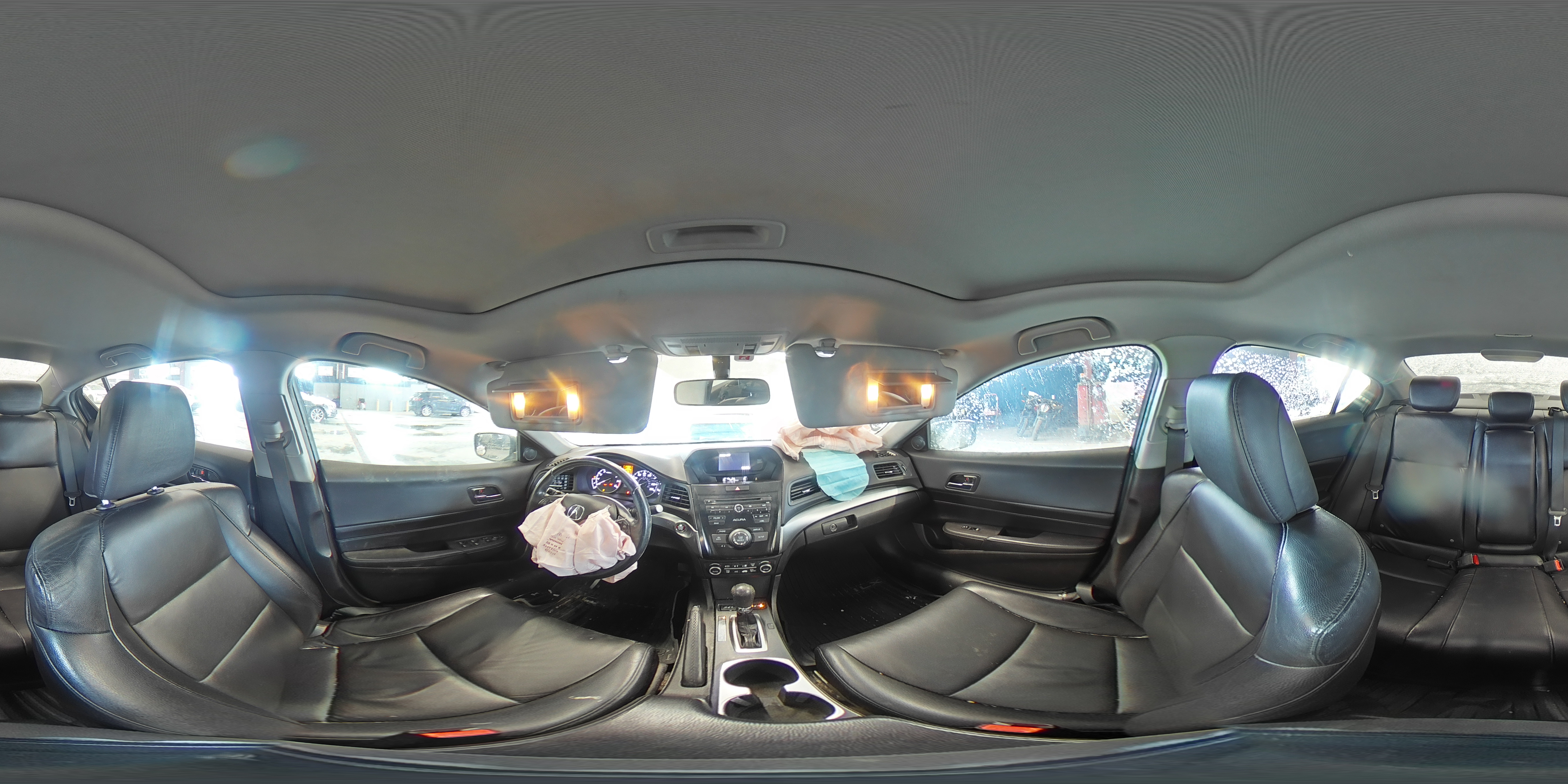 2017 Acura ILX - Image 12