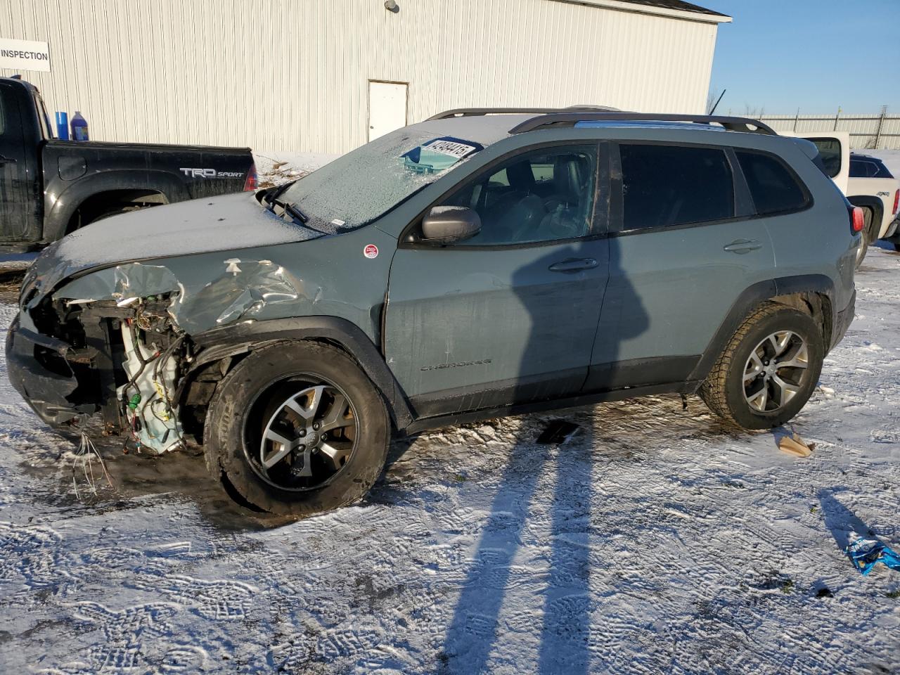 2015 Jeep Cherokee - Image 1