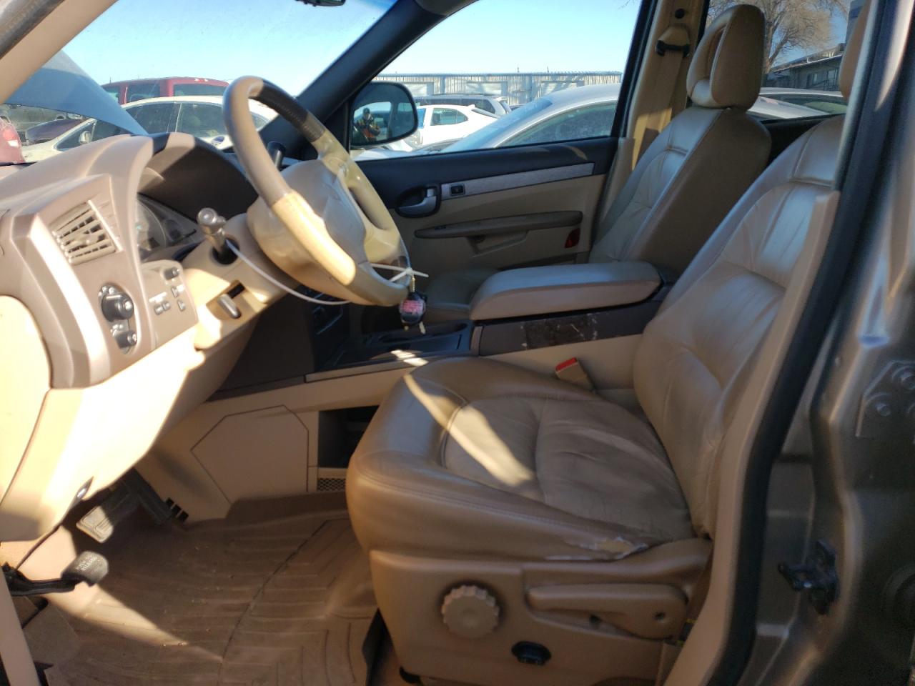 2002 Buick Rendezvous - Image 7