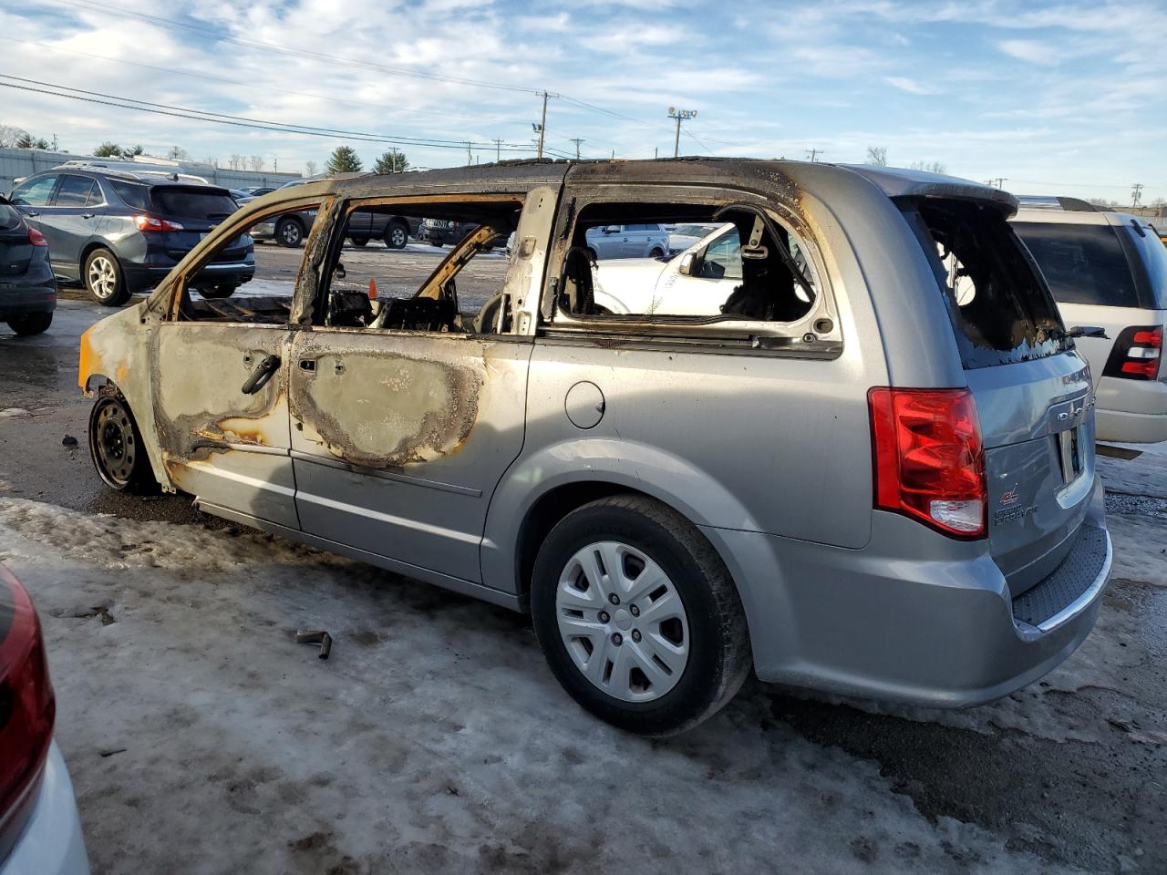 2015 Dodge Caravan - Image 2