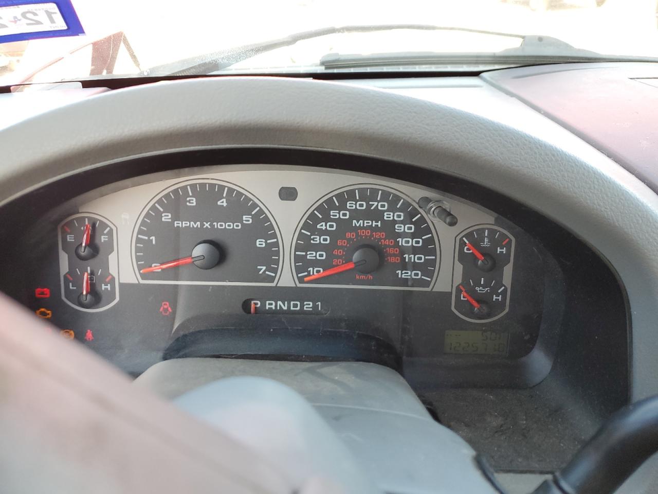 2008 Ford F-150 - Image 9