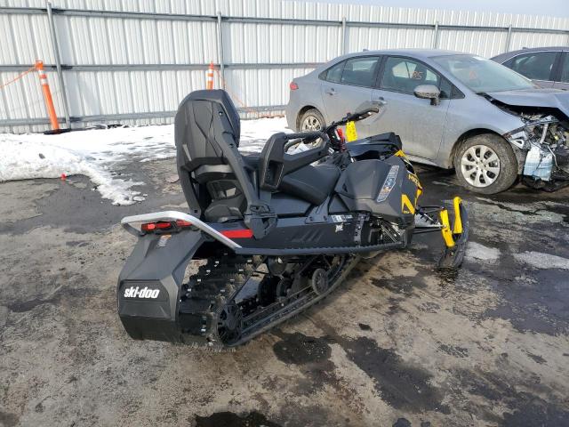 2025 SKIDOO MXZ600