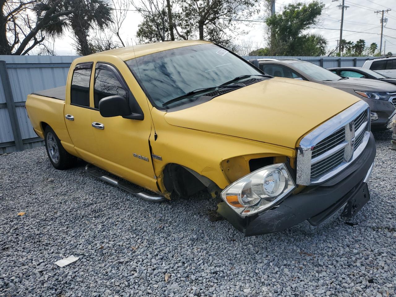 2008 Dodge RAM - Image 4