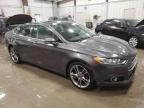 2016 Ford Fusion Titanium na sprzedaż w Franklin, WI - Front End