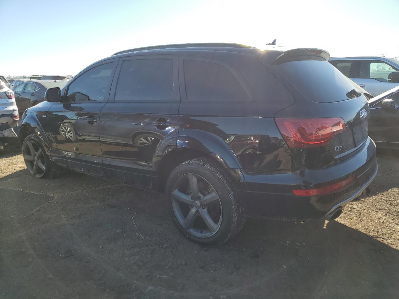 2015 Audi Q7 - Image 2
