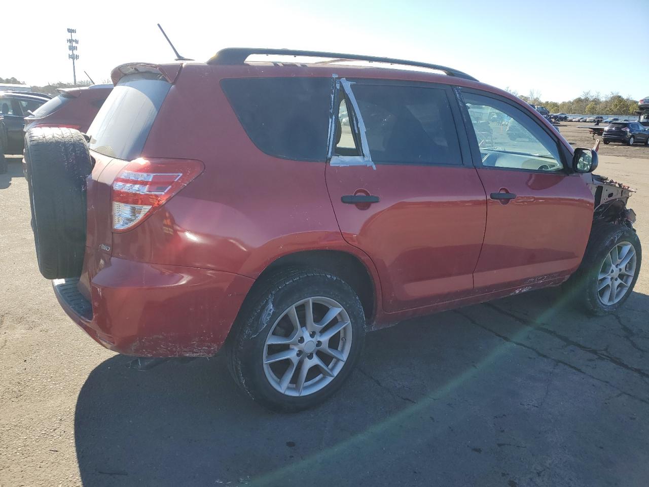2012 Toyota RAV 4 - Image 3