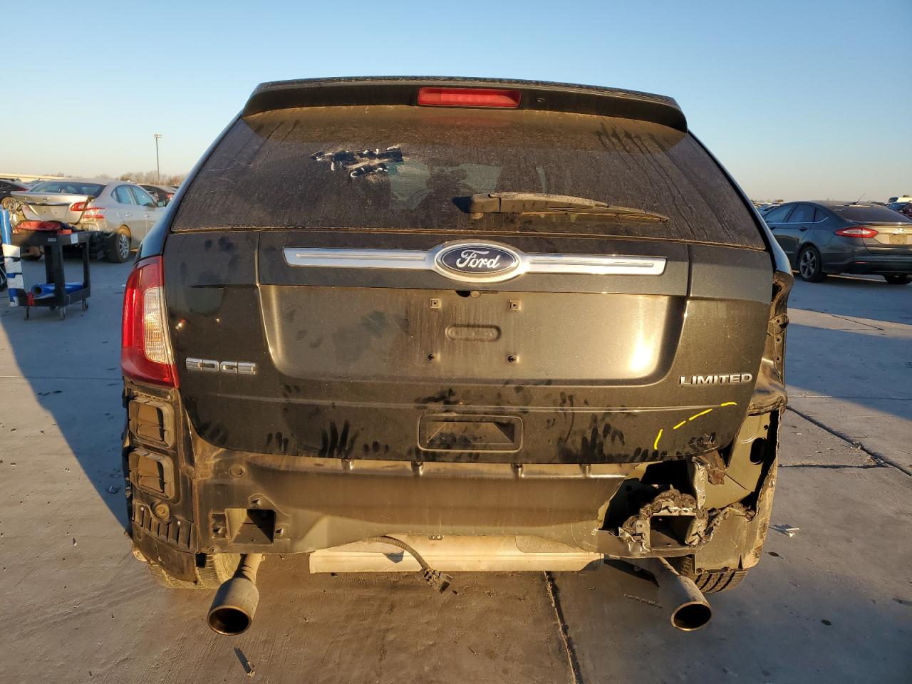 2014 Ford Edge - Image 6