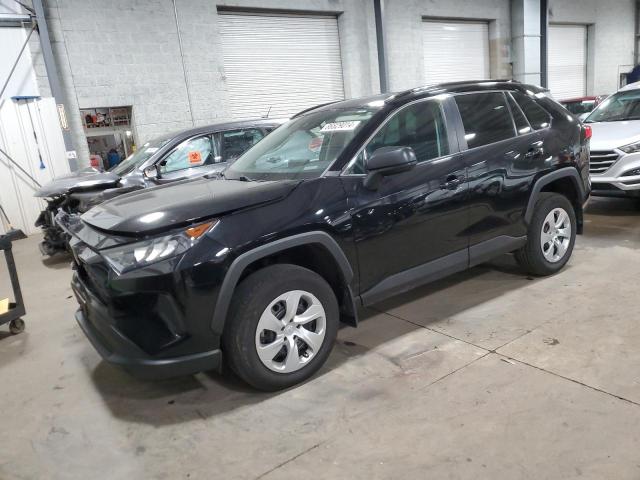  TOYOTA RAV4 2020 Black