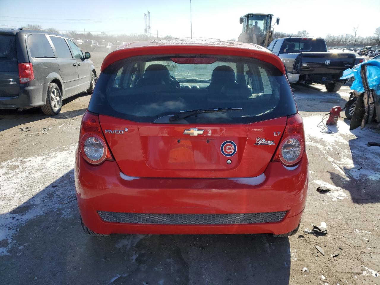 2011 Chevrolet Aveo - Image 6