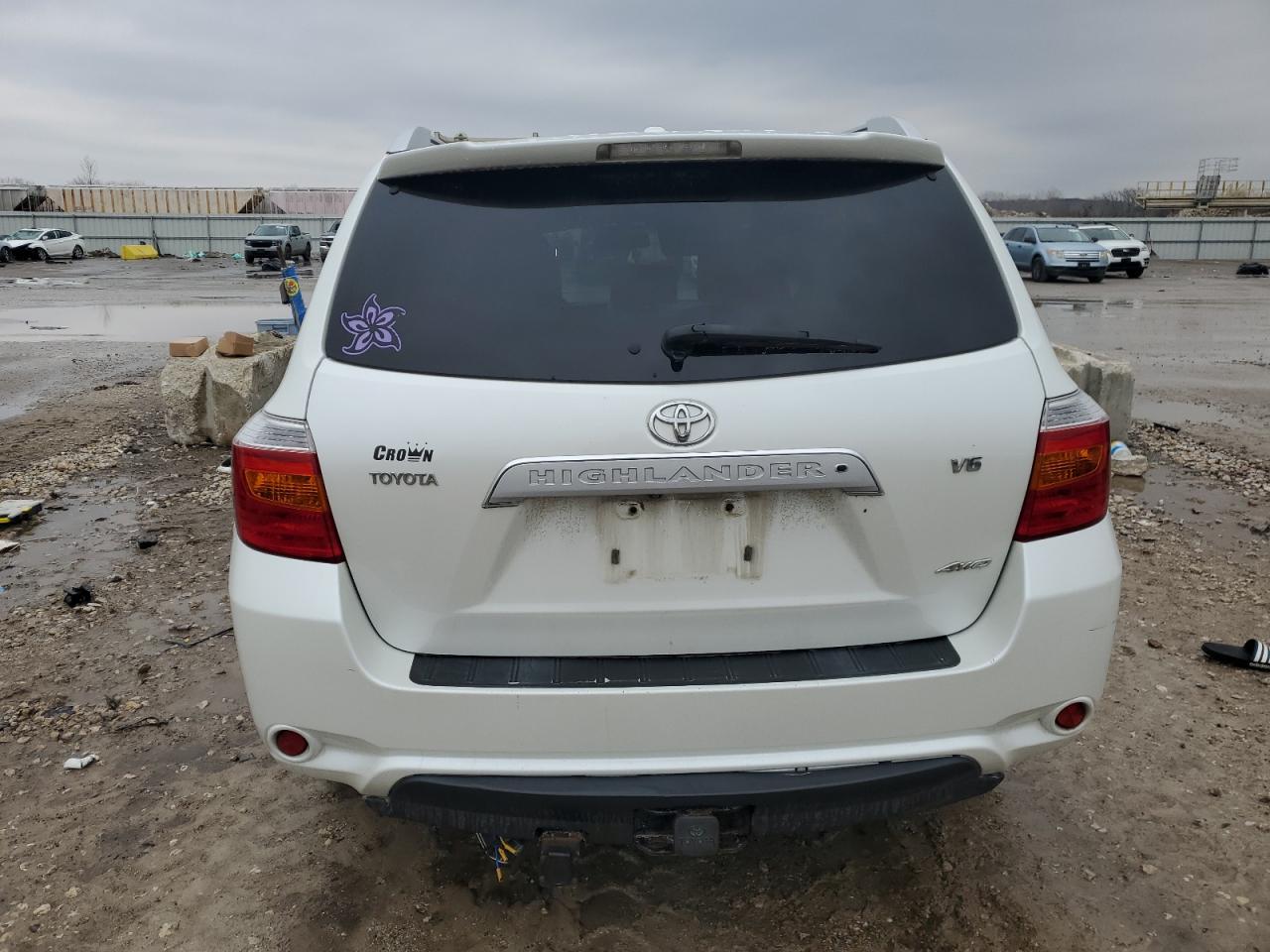 2009 Toyota Highlander - Image 6
