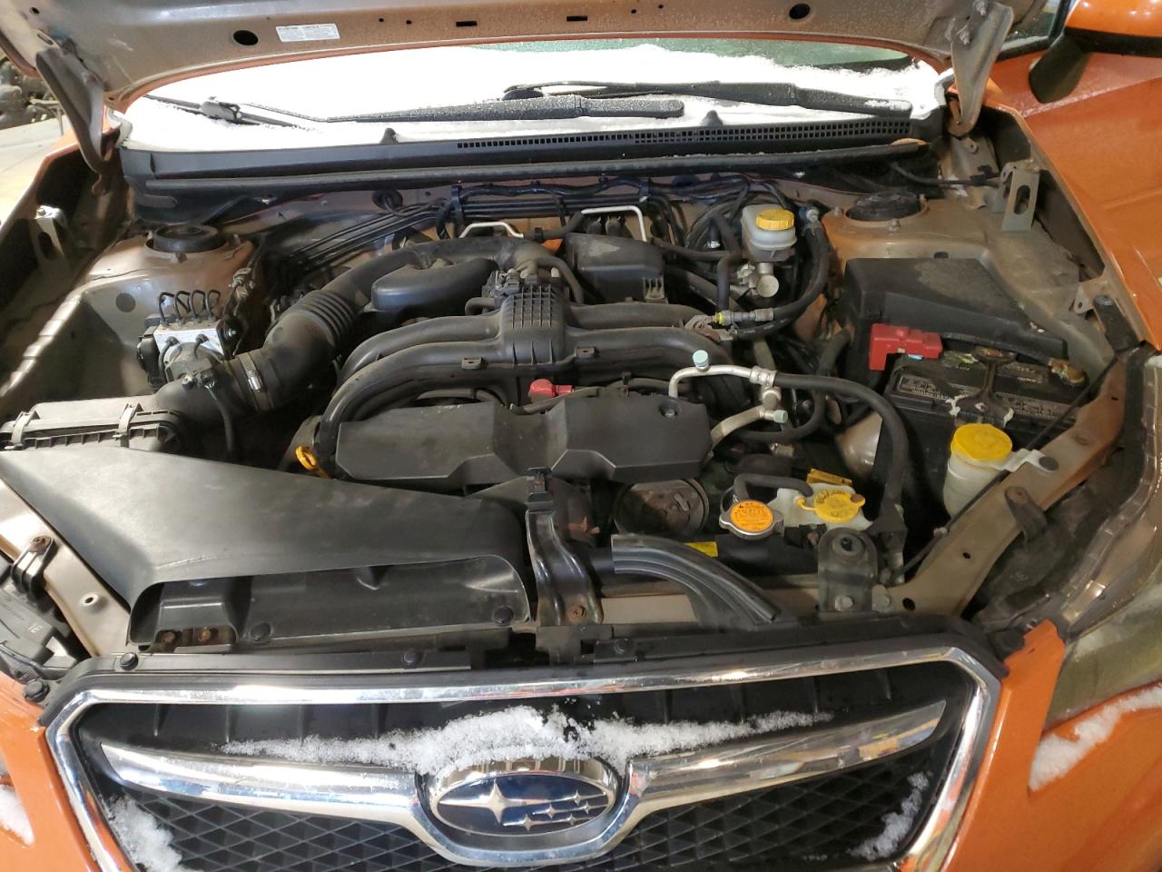 2013 Subaru XV - Image 12