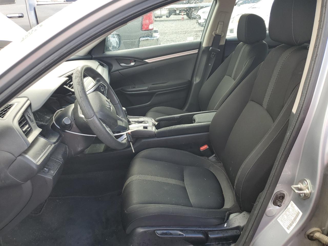 2018 Honda Civic - Image 7