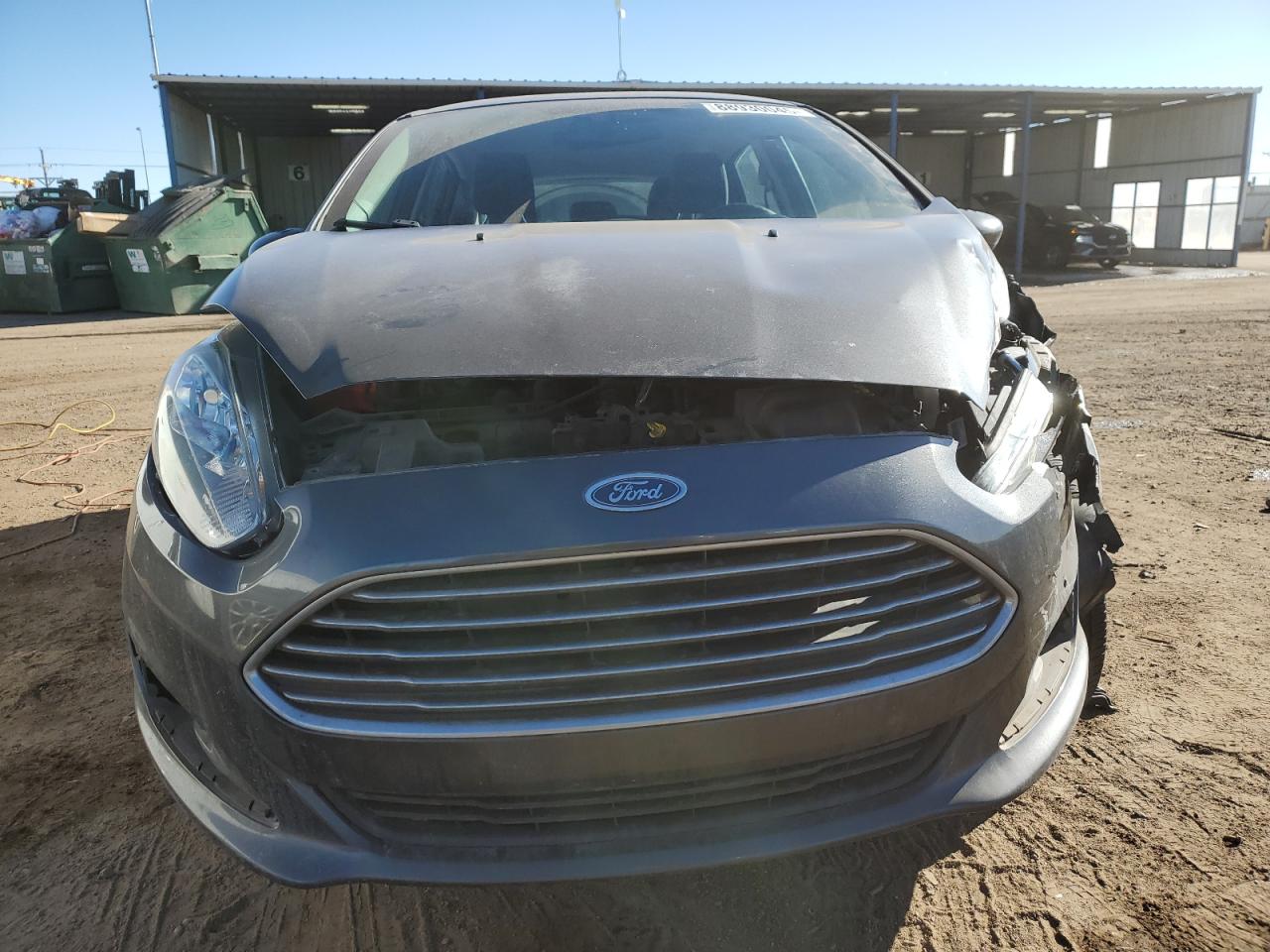 2018 Ford Fiesta - Image 5
