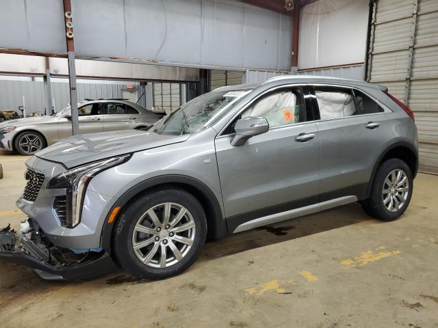  CADILLAC XT4 2023 Серебристый