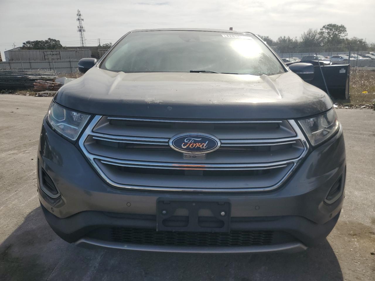 2015 Ford Edge - Image 5