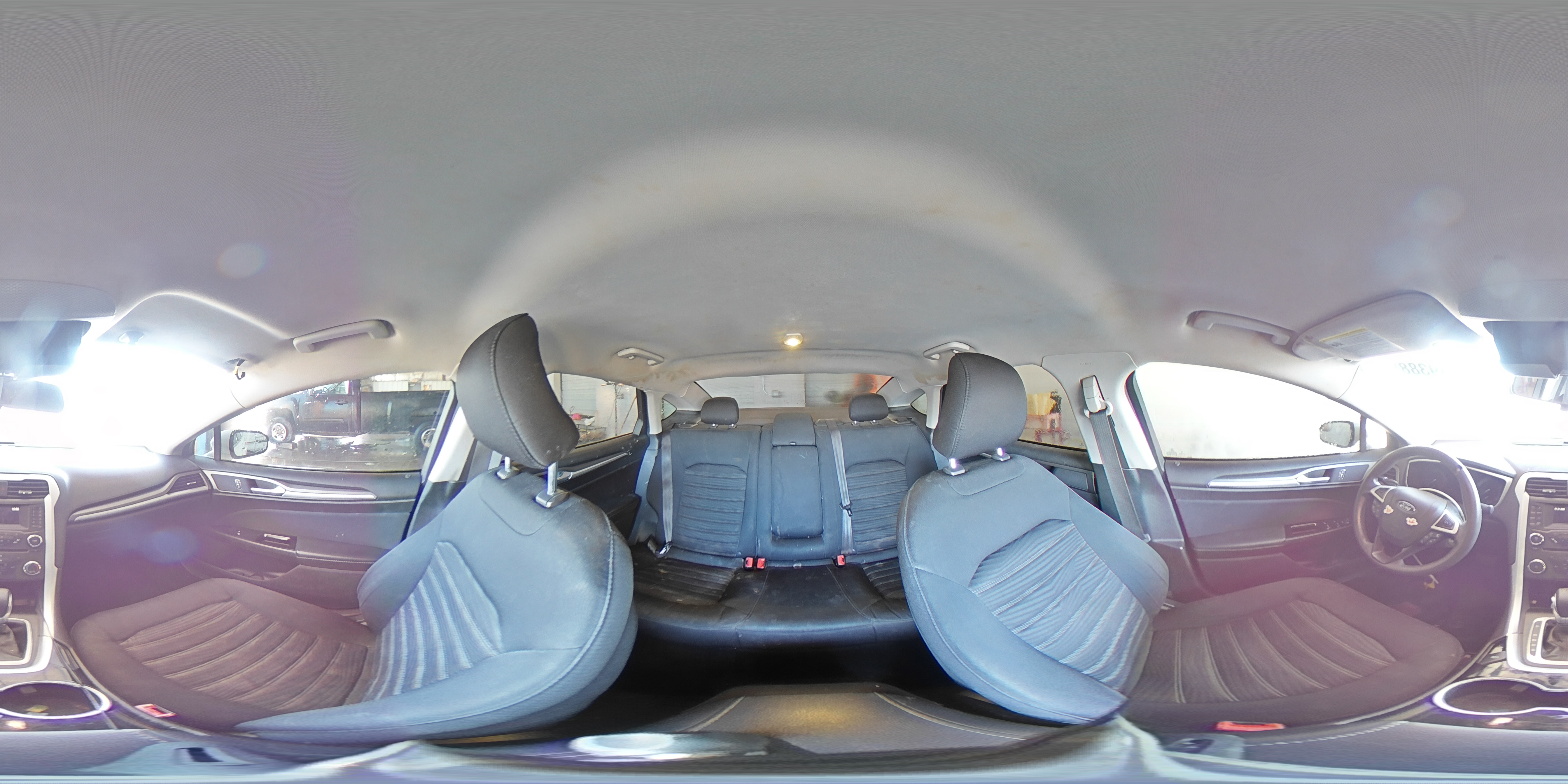 2016 Ford Fusion - Image 14