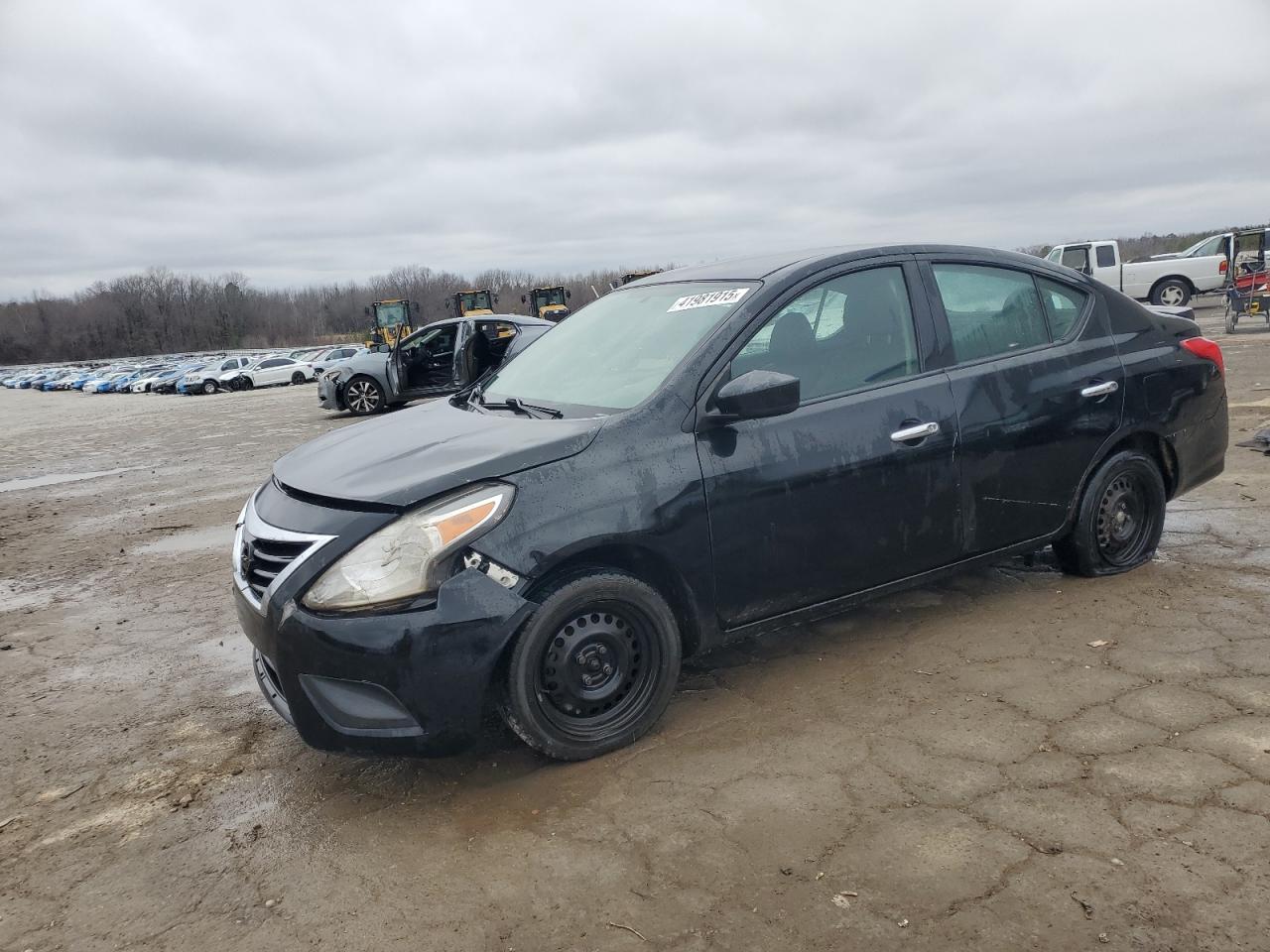 2016 Nissan Versa - Image 1