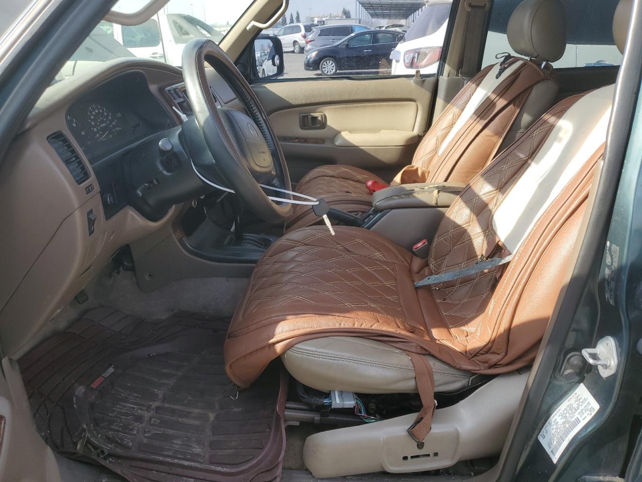 1997 Toyota 4Runner - Image 7