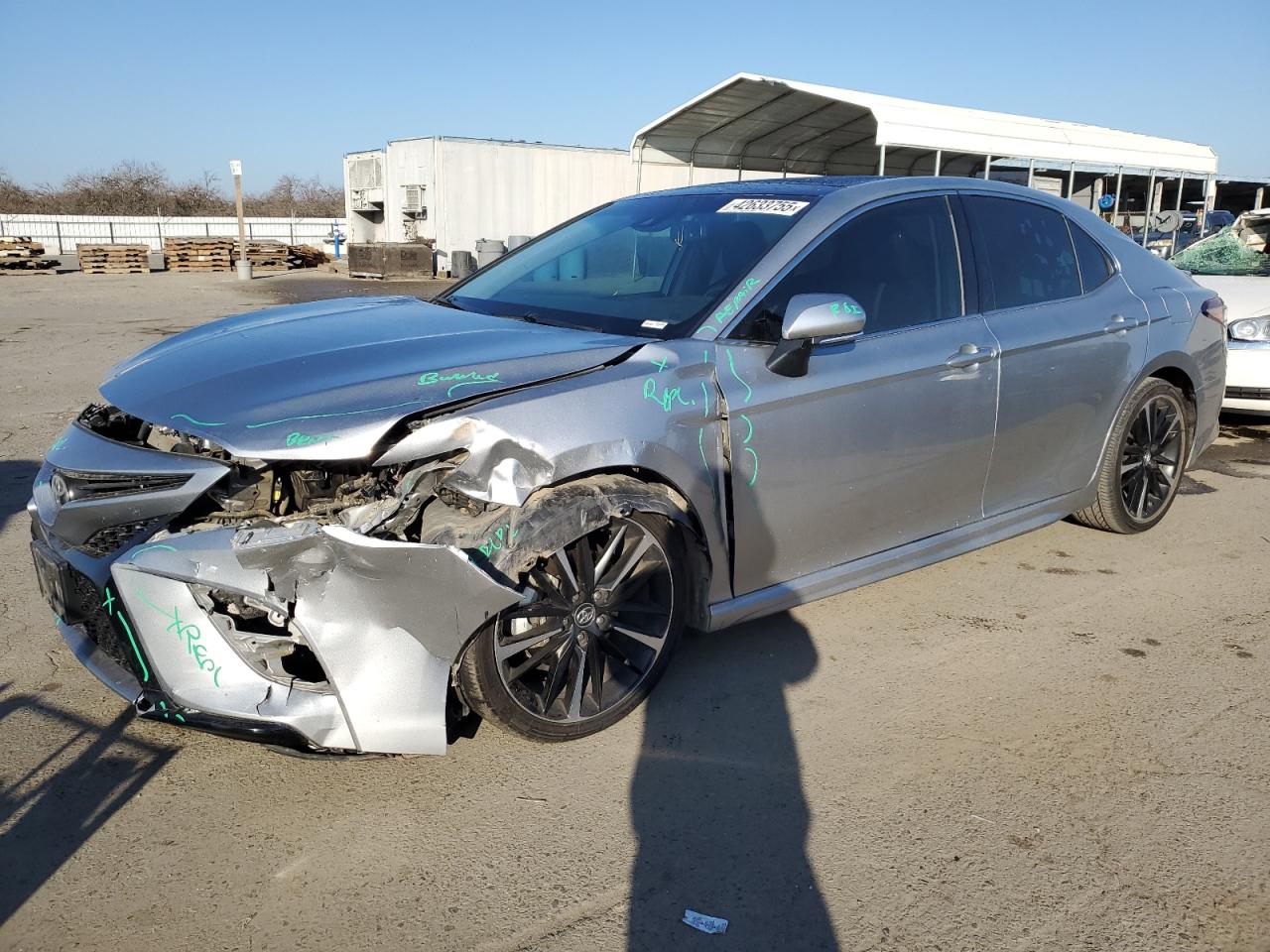 2019 Toyota Camry - Image 1