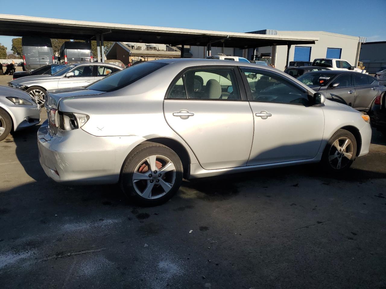 2011 Toyota Corolla - Image 3