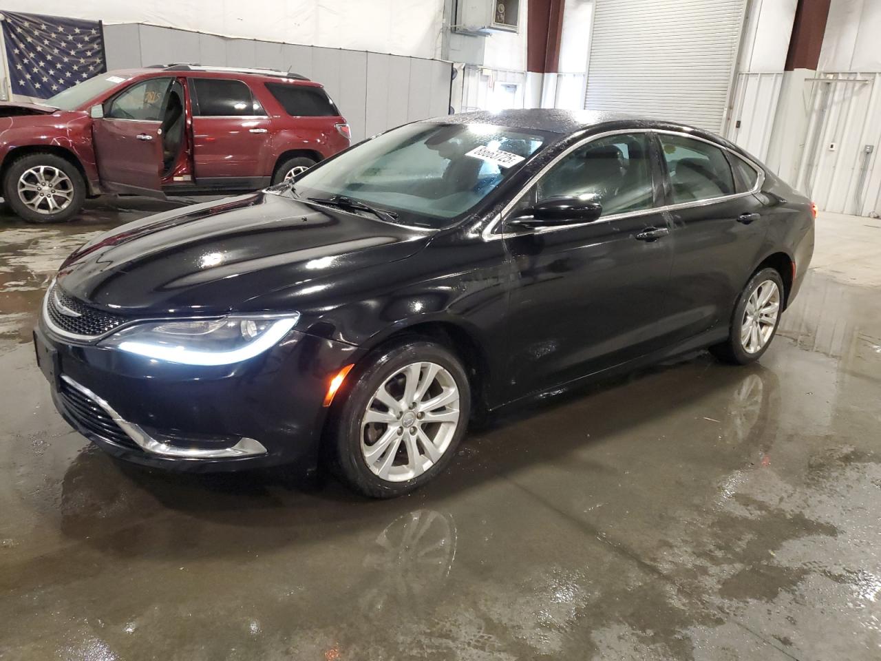 2015 Chrysler 200 - Image 1