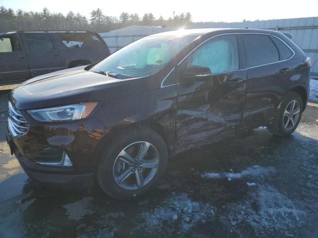 2020 Ford Edge Sel na sprzedaż w Windham, ME - Side