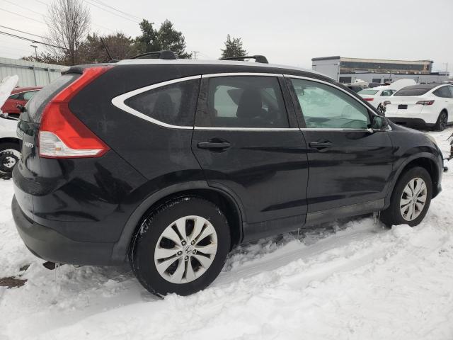  HONDA CRV 2012 Black