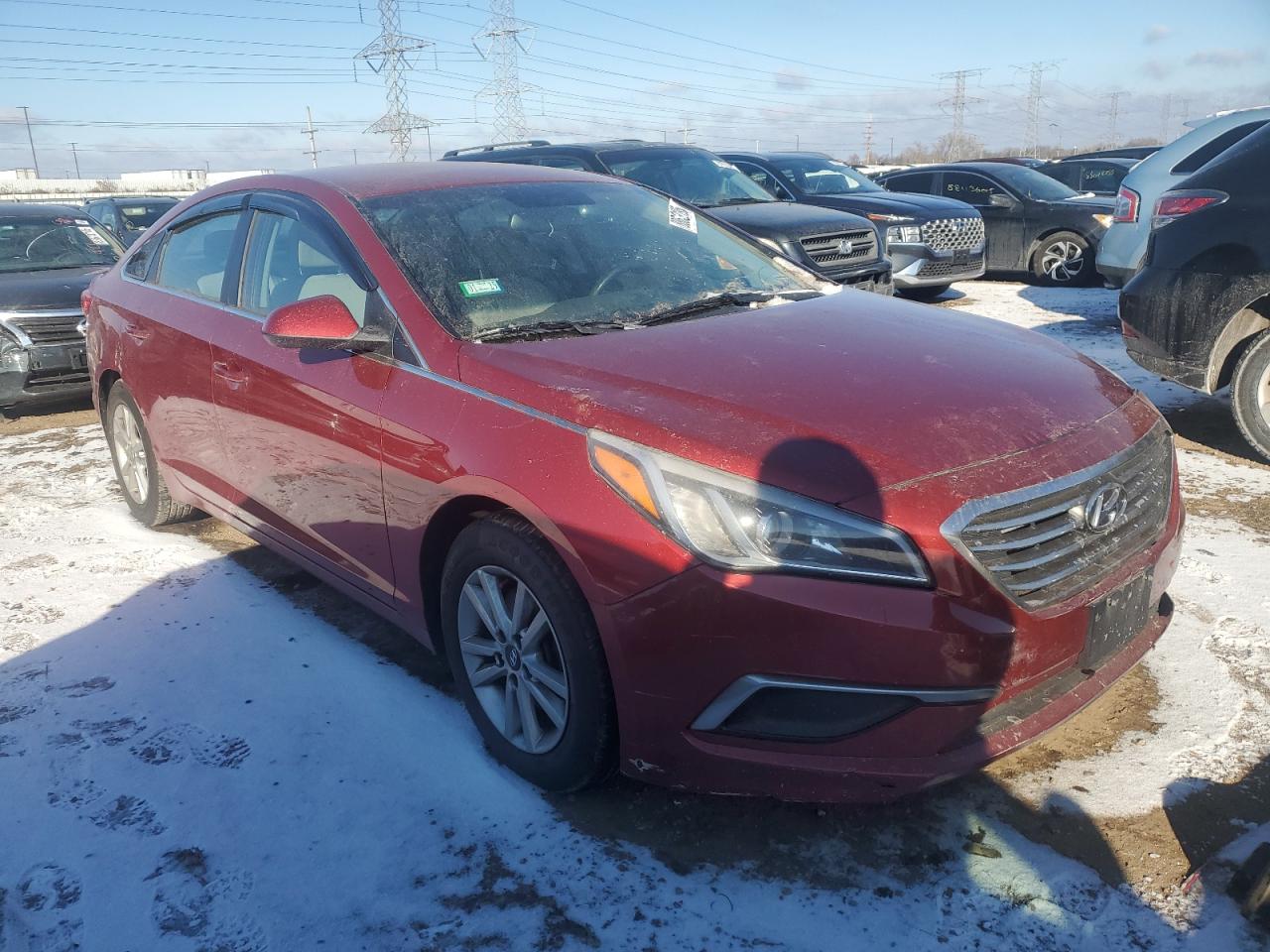 2016 Hyundai Sonata - Image 4