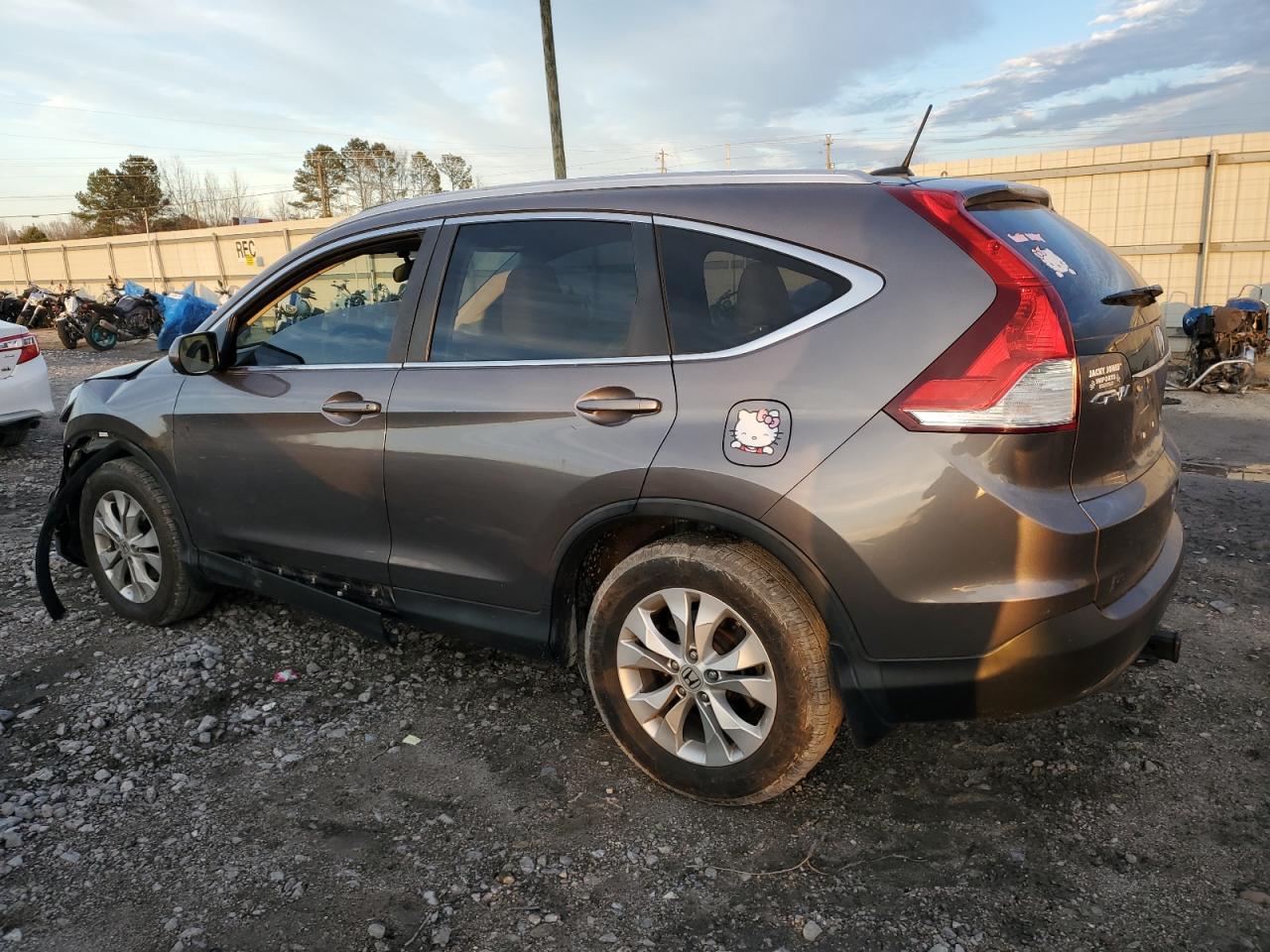 2013 Honda CR-V - Image 2