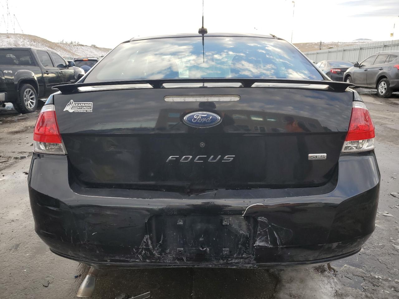 2008 Ford Focus - Image 6