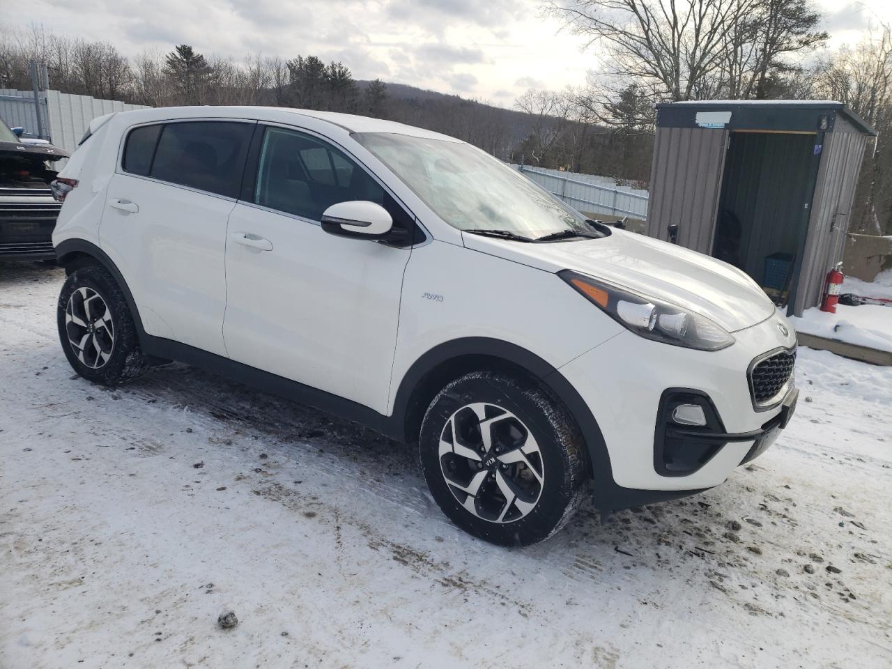 2020 Kia Sportage - Image 4