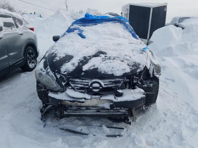  NISSAN ALTIMA 2018 Czarny